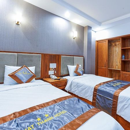 Hotel Nhat Thanh Quy Nhon Esterno foto