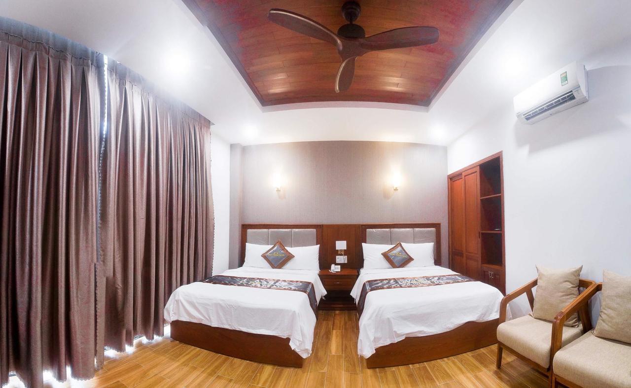 Hotel Nhat Thanh Quy Nhon Esterno foto