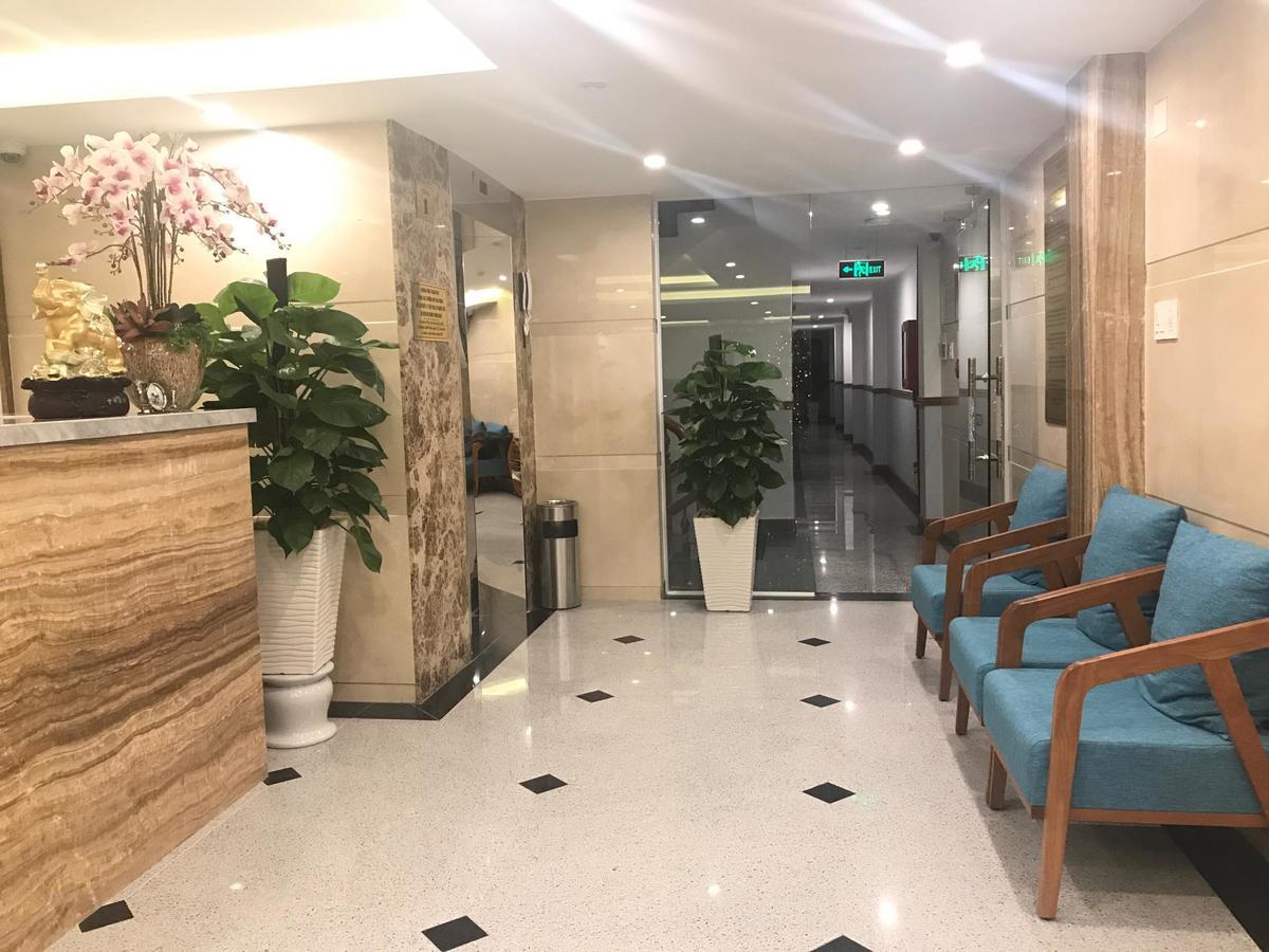 Hotel Nhat Thanh Quy Nhon Esterno foto