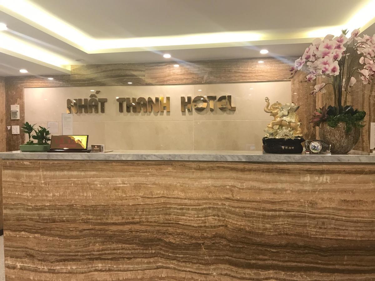 Hotel Nhat Thanh Quy Nhon Esterno foto