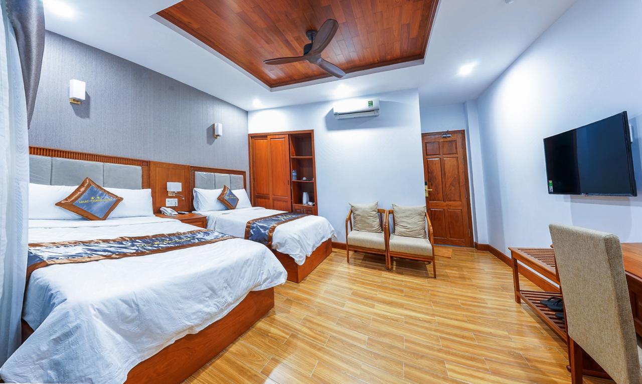 Hotel Nhat Thanh Quy Nhon Esterno foto