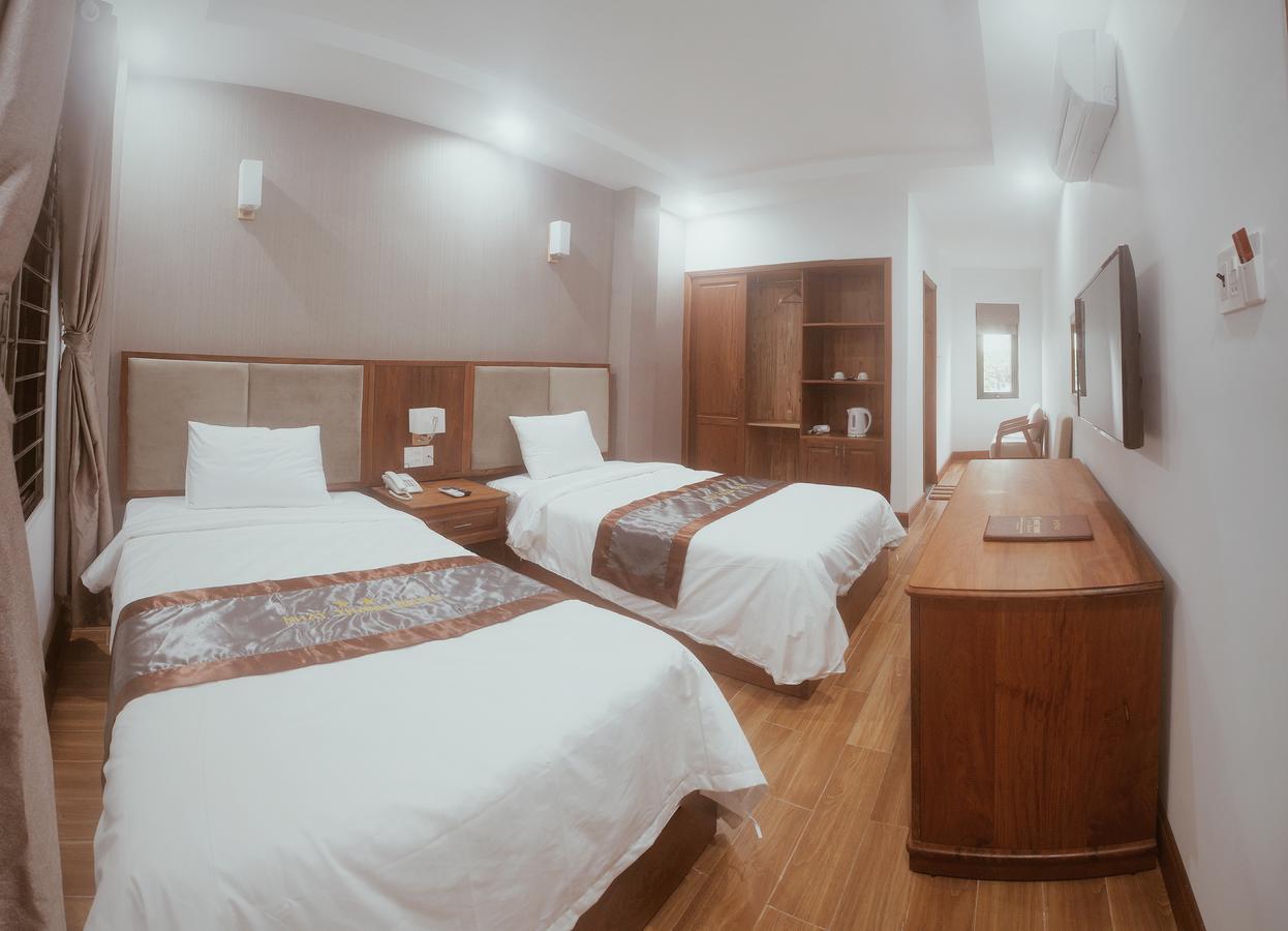 Hotel Nhat Thanh Quy Nhon Esterno foto
