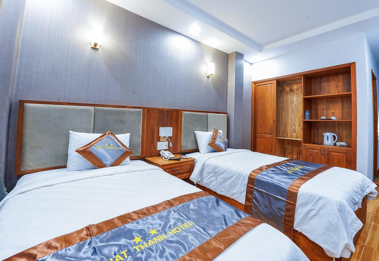 Hotel Nhat Thanh Quy Nhon Esterno foto