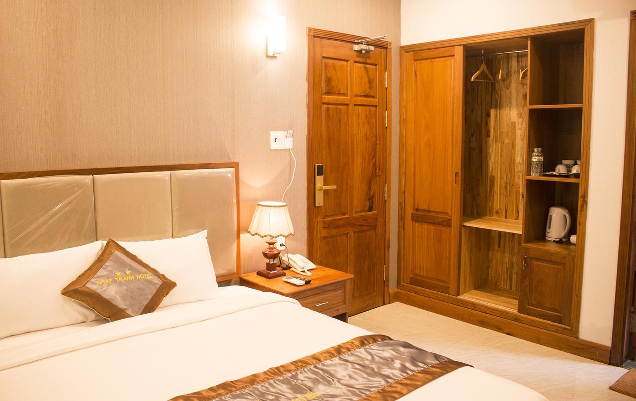 Hotel Nhat Thanh Quy Nhon Esterno foto